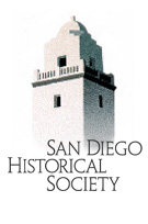 san diego historical logo