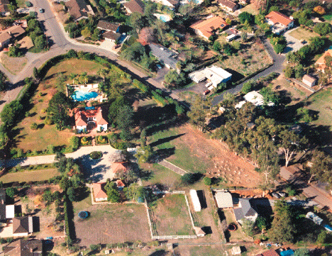 villa vista circa 1993